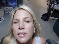 Е мојата жена вистински cum љубовник?