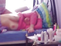 Жена цицки 1